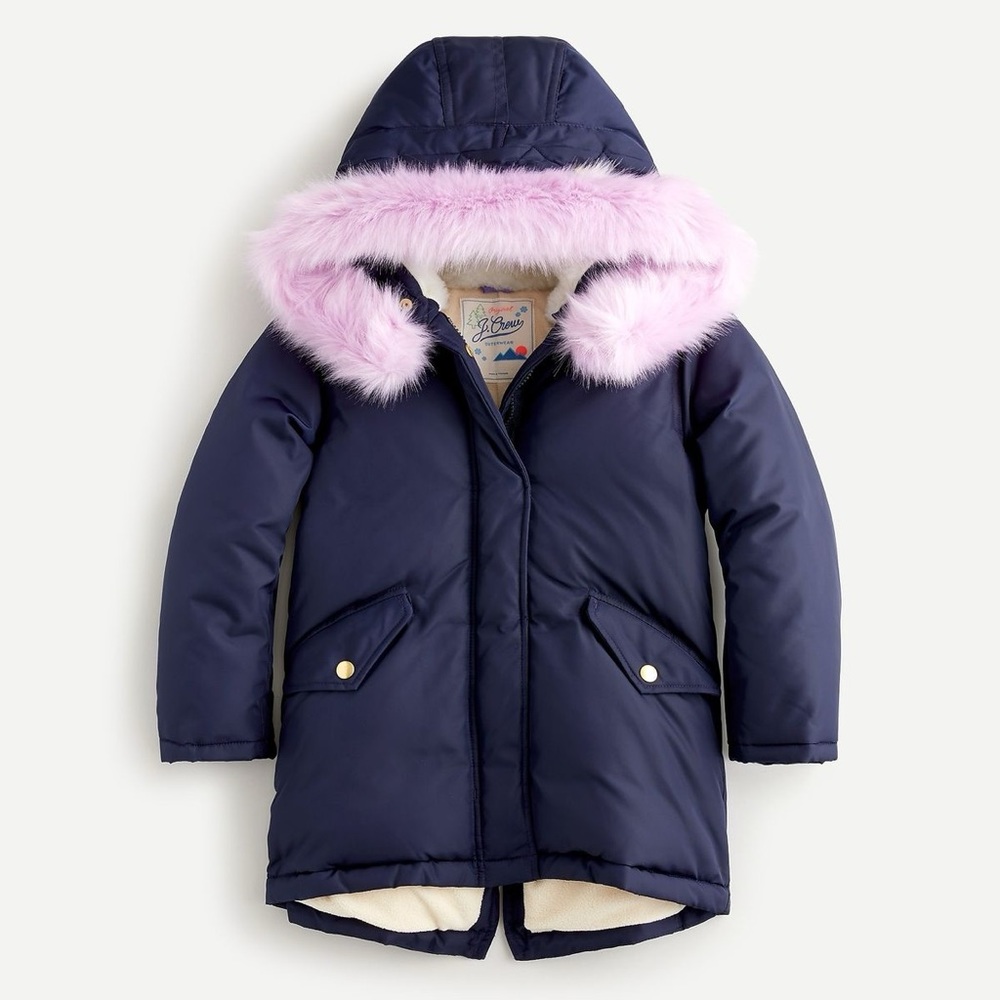 JCREW Parka